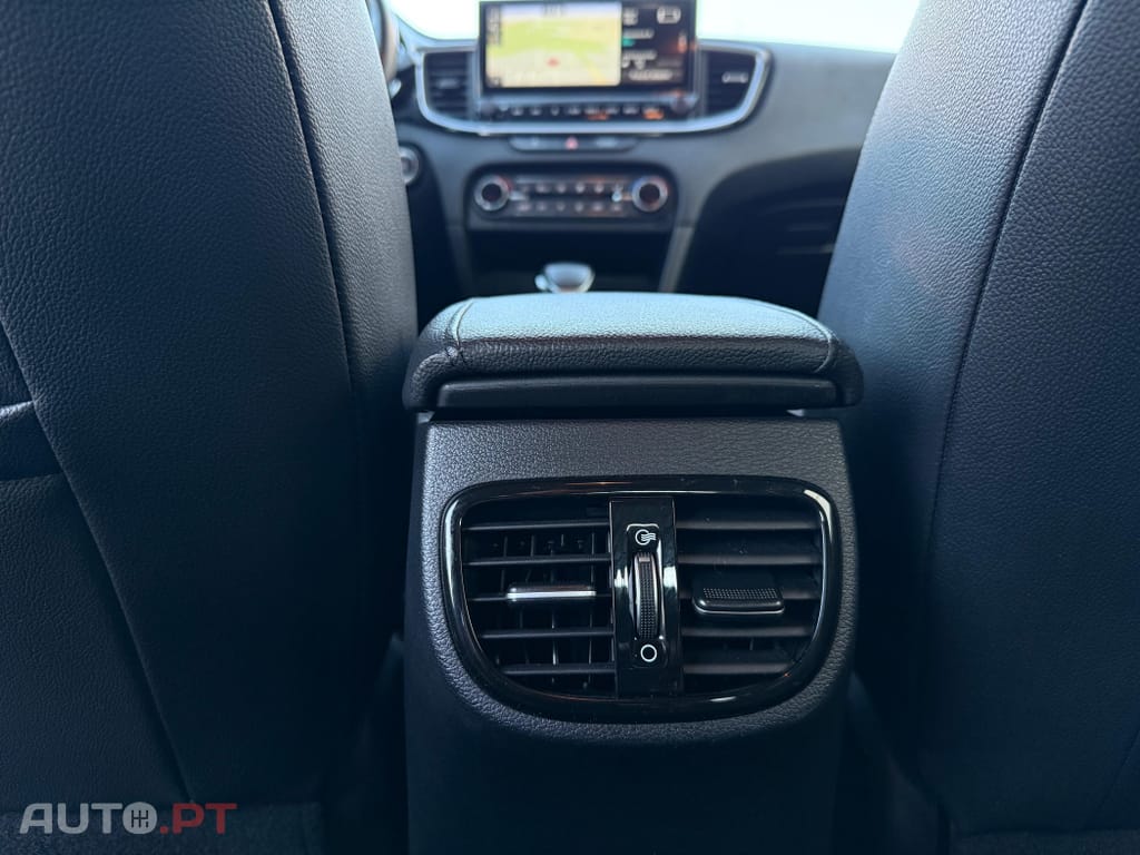 Kia Xceed 1.6 GDi PHEV Tech