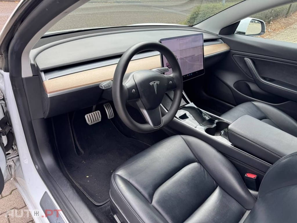 Tesla Model 3 Performance Dual Motor AWD