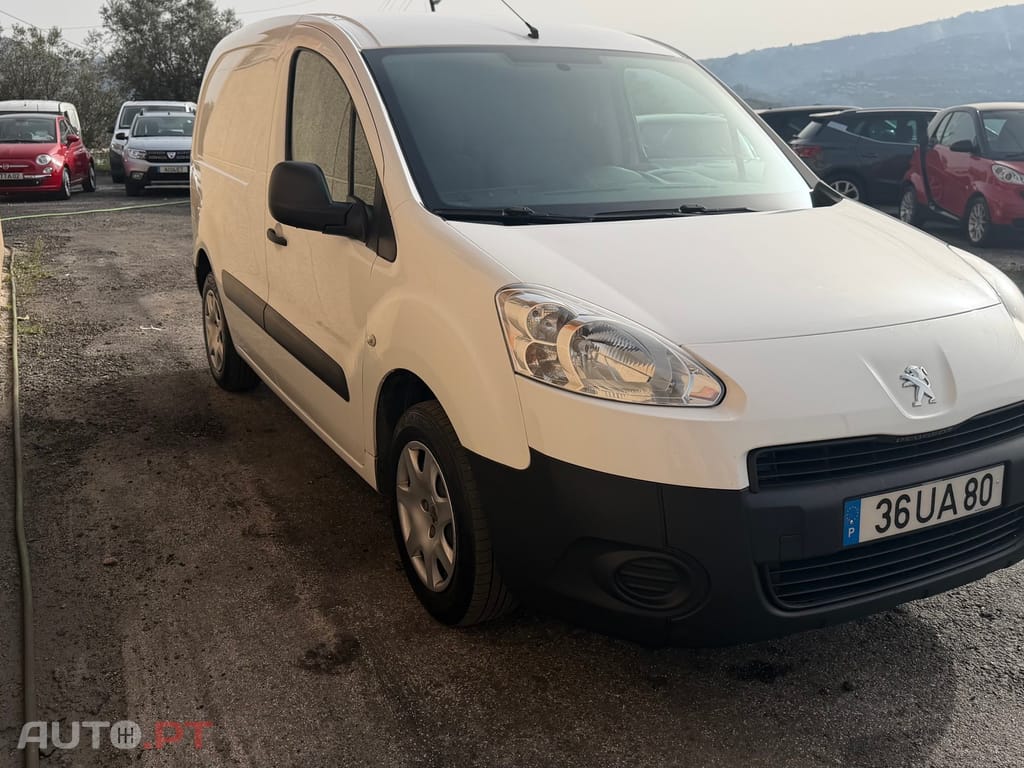 Peugeot Partner 90 L2