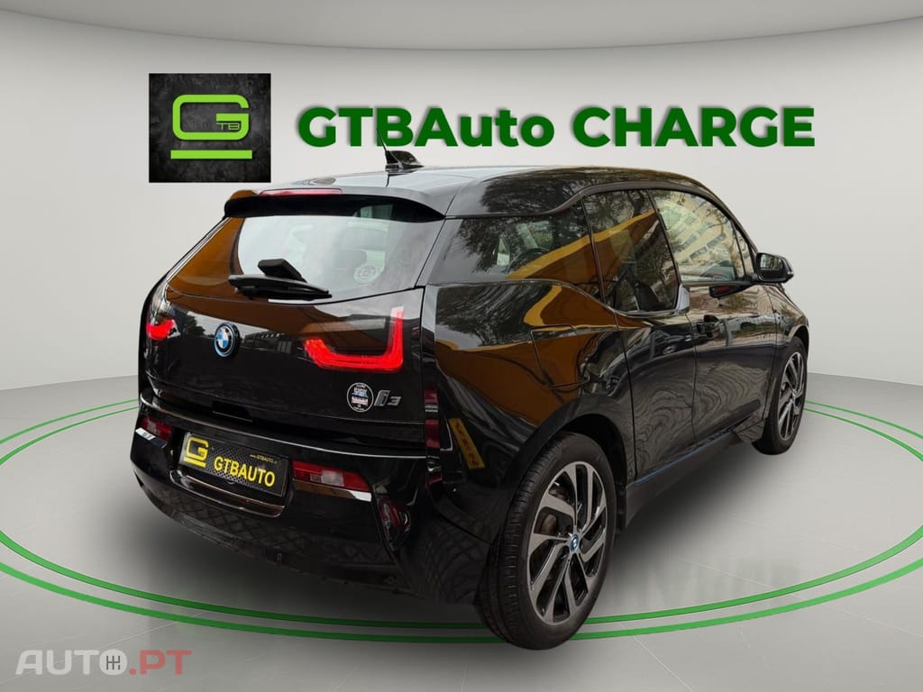 BMW i3 Comfort Package Advance 94 AH