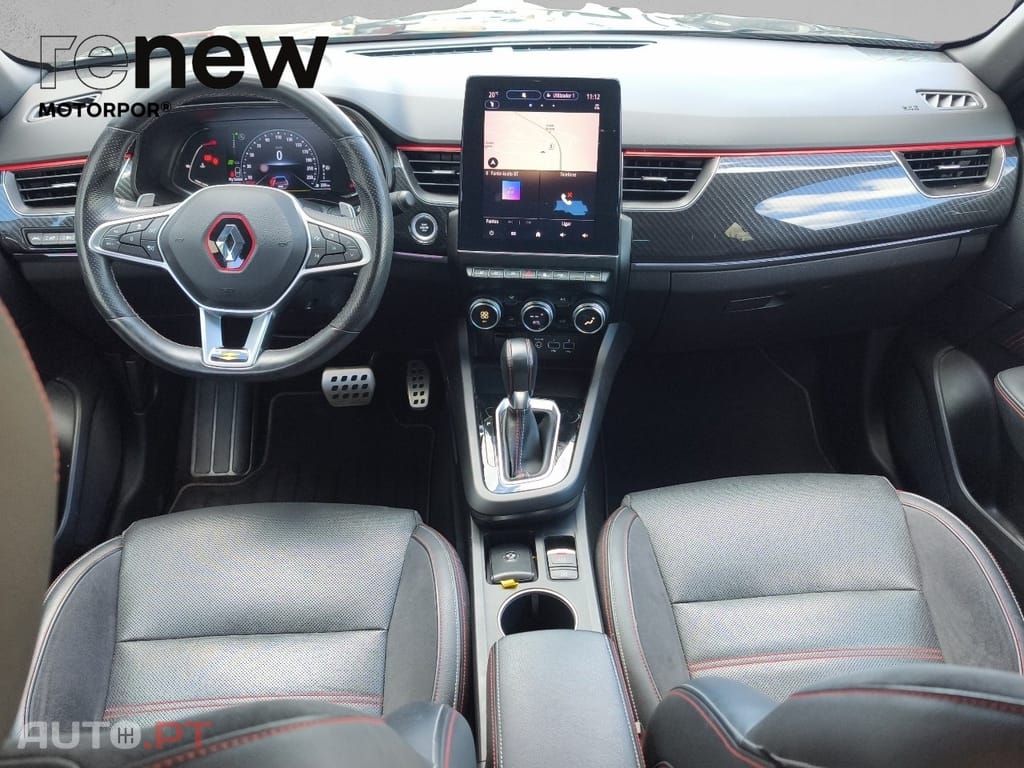 Renault Arkana 1.3 TCe 140 RS Line EDC