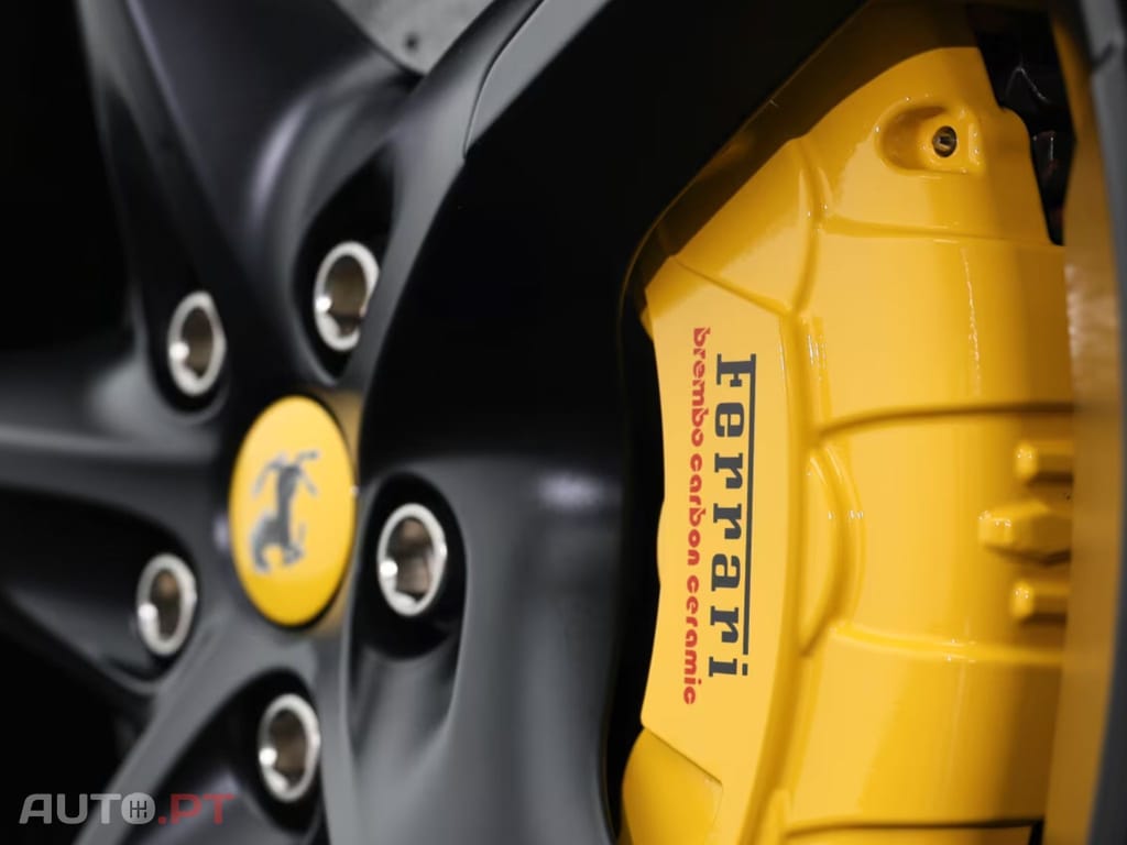 Ferrari Purosangue ND