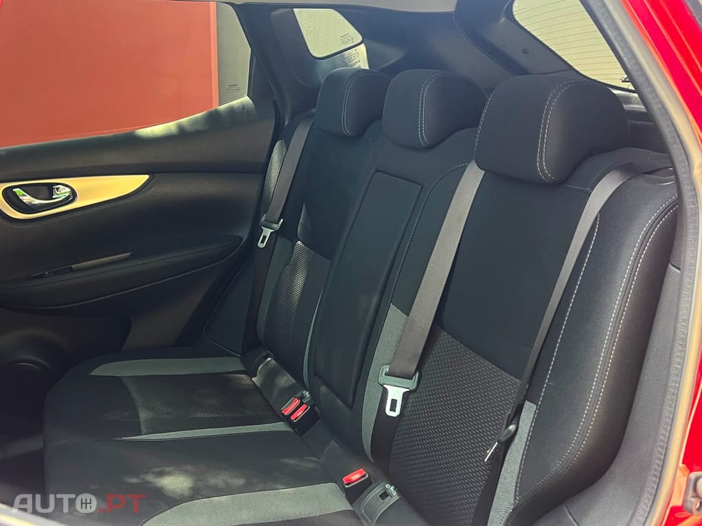 Nissan Qashqai 1.5 dCi N-CONNECTA