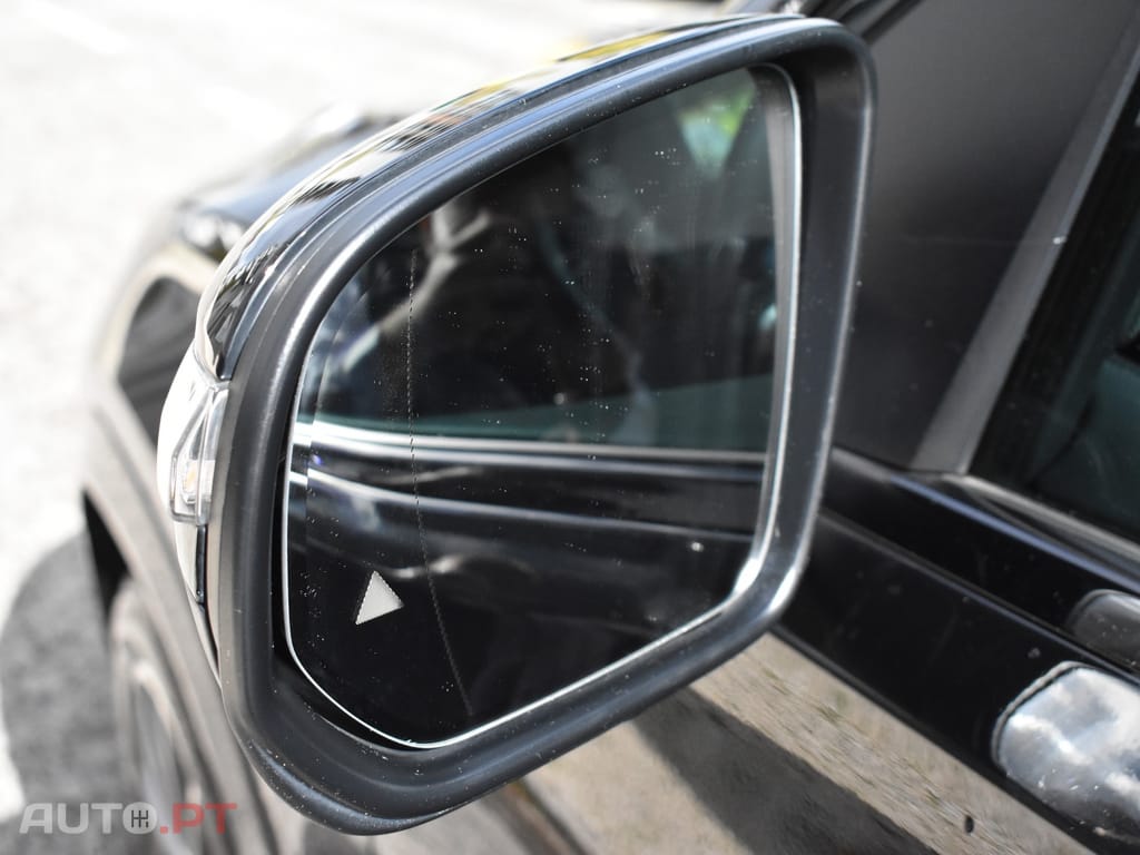 Mercedes-Benz GLE de 4Matic AMG LINE