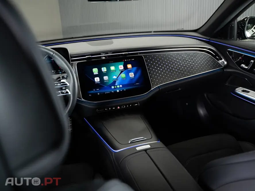 Mercedes-Benz E 300 e Station