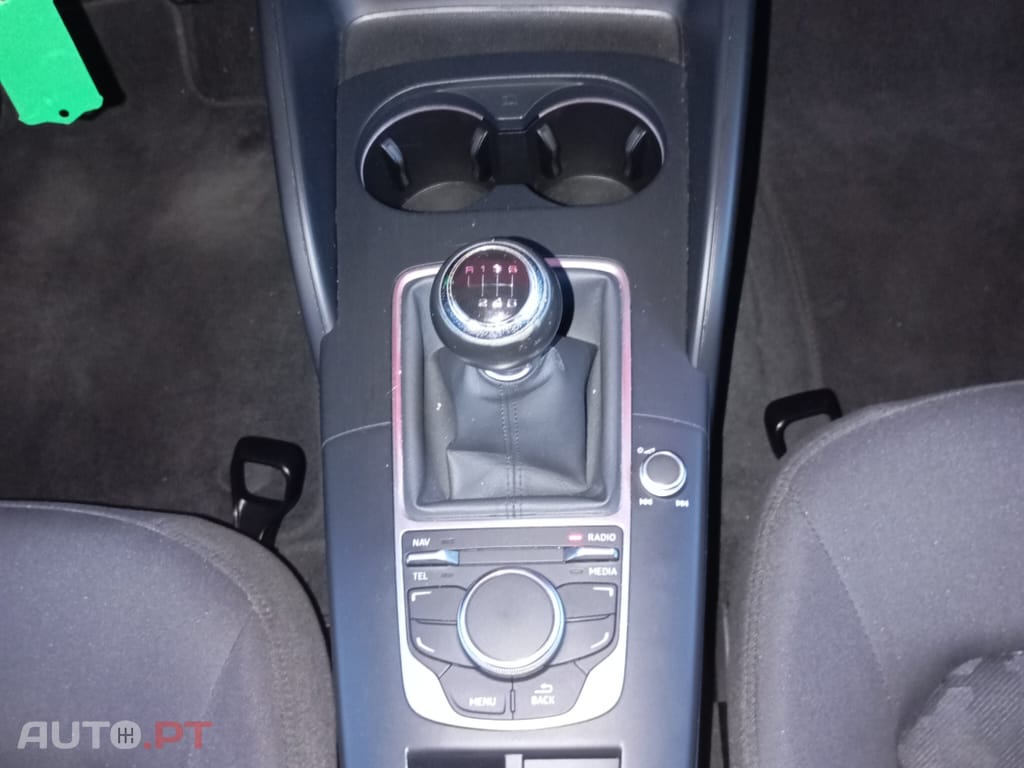 Audi A3 1.6 TDI S-line