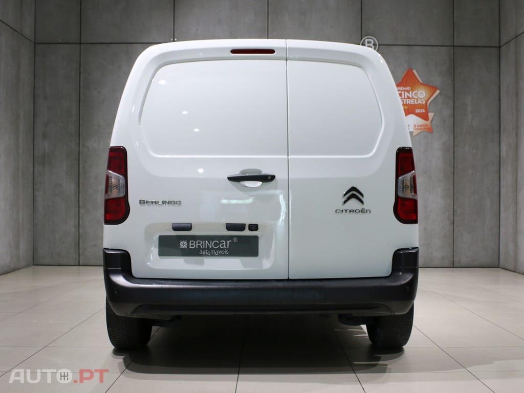 Citroen Berlingo 1.5 BlueHDi M