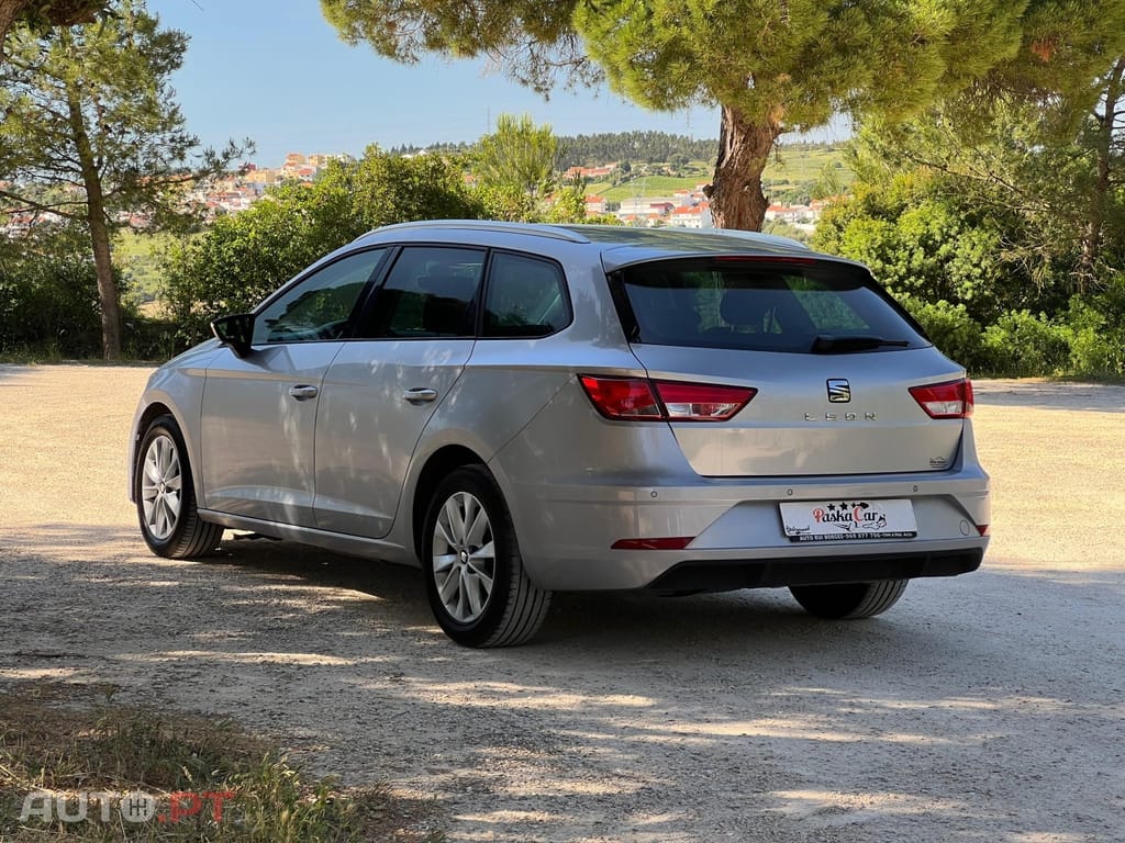 Seat Leon 1.0 EcoTSI Reference Ecomotive S/S