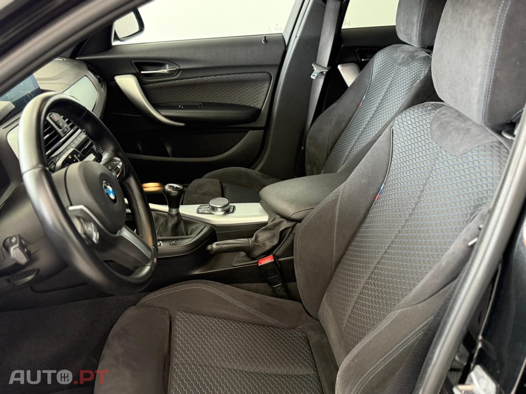 BMW 116 d Pack M