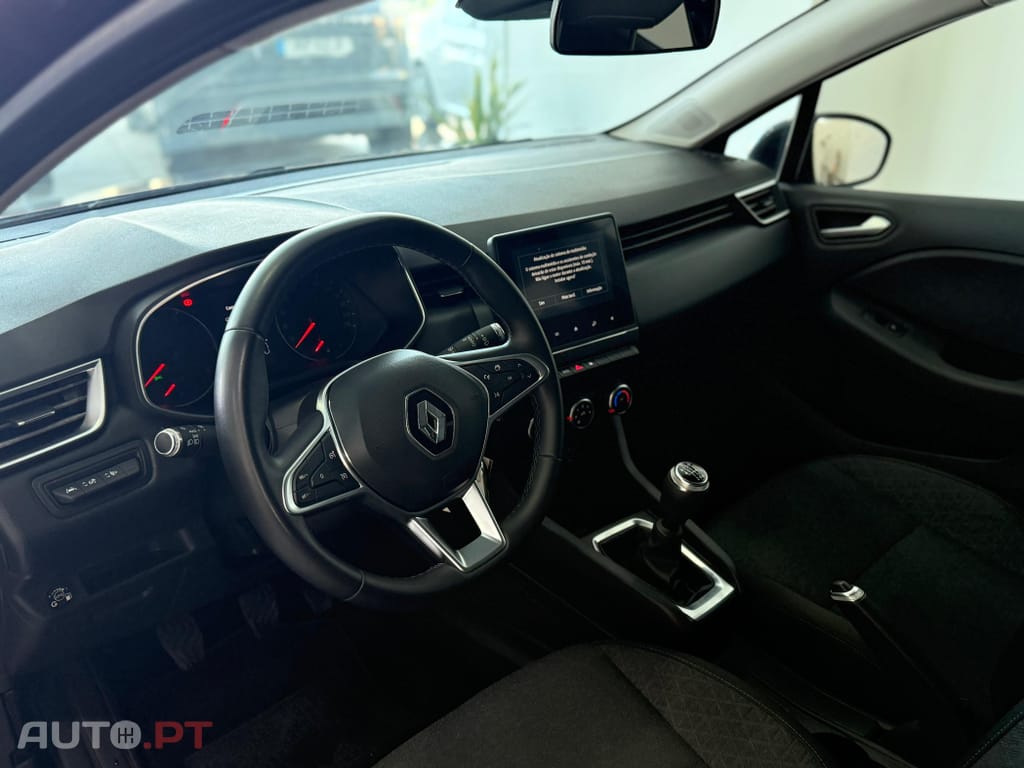 Renault Clio 1.0 TCe Intens Bi-Fuel
