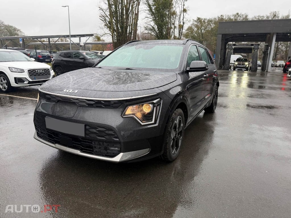 Kia Niro 64kWh