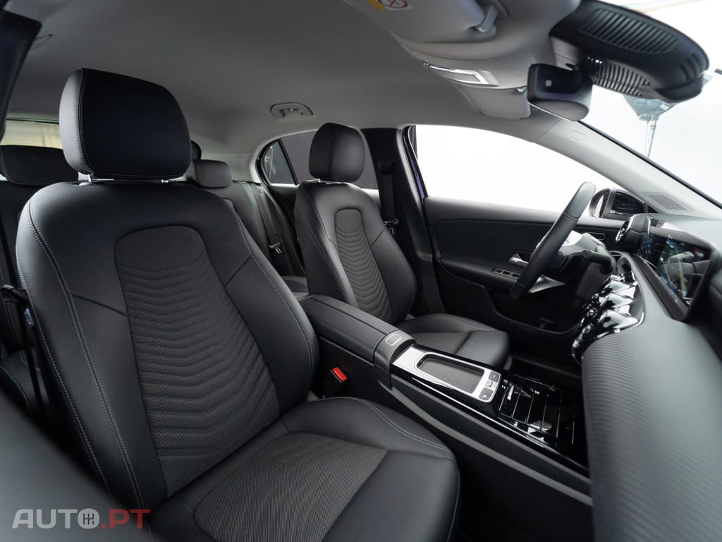 Mercedes-Benz A 250 e