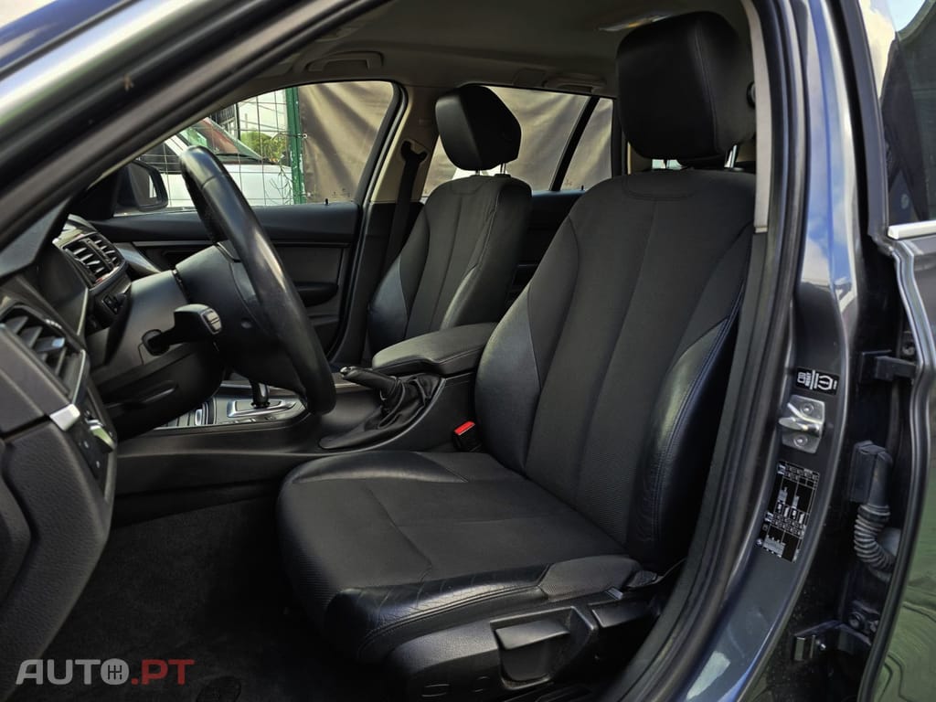 BMW 318 d Touring Auto Line Modern