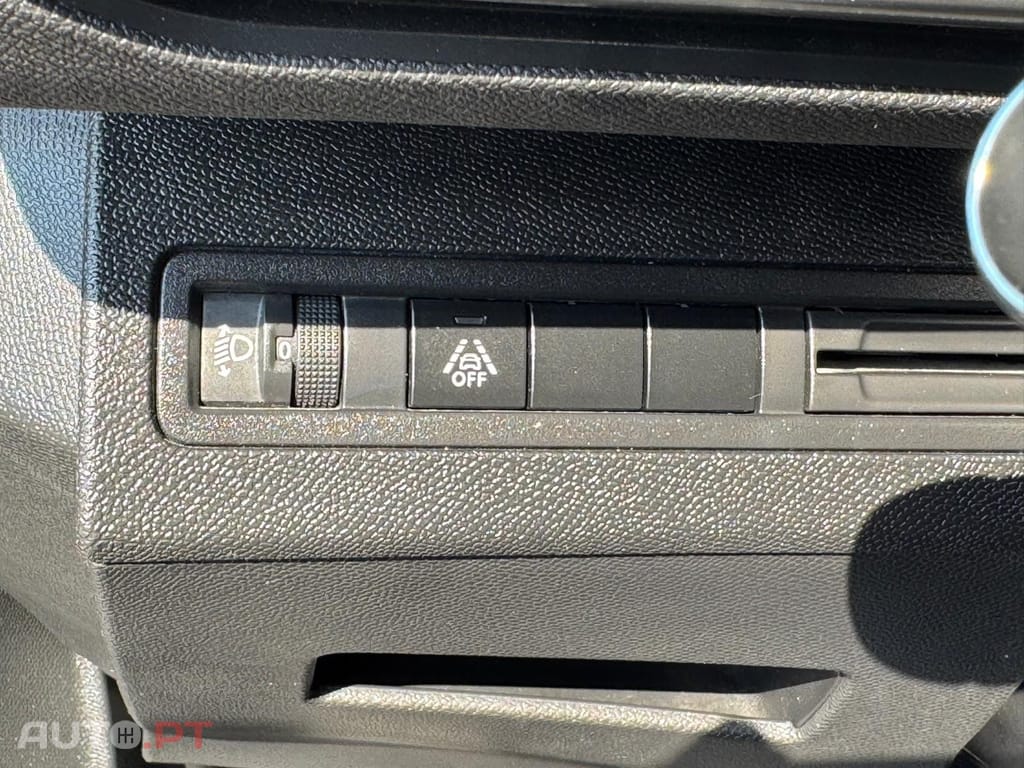 Peugeot 3008 1.5 BlueHDi Allure