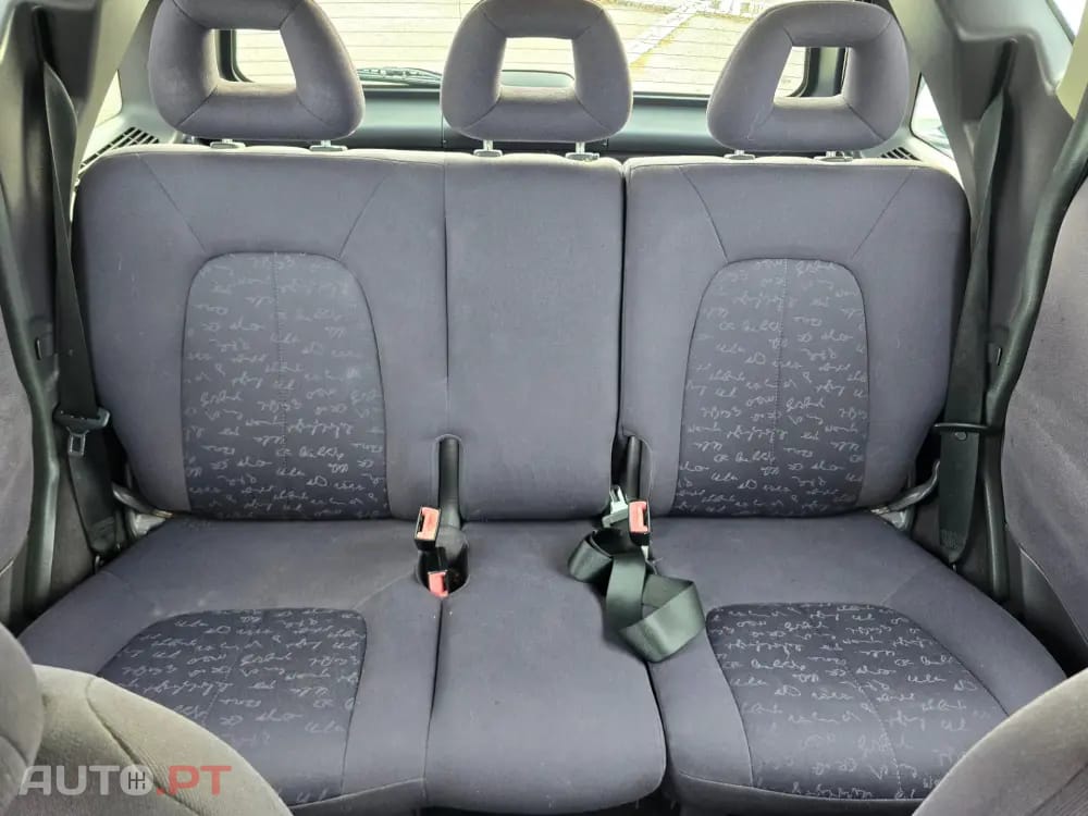 Mercedes-Benz A 170 CDi Elegance