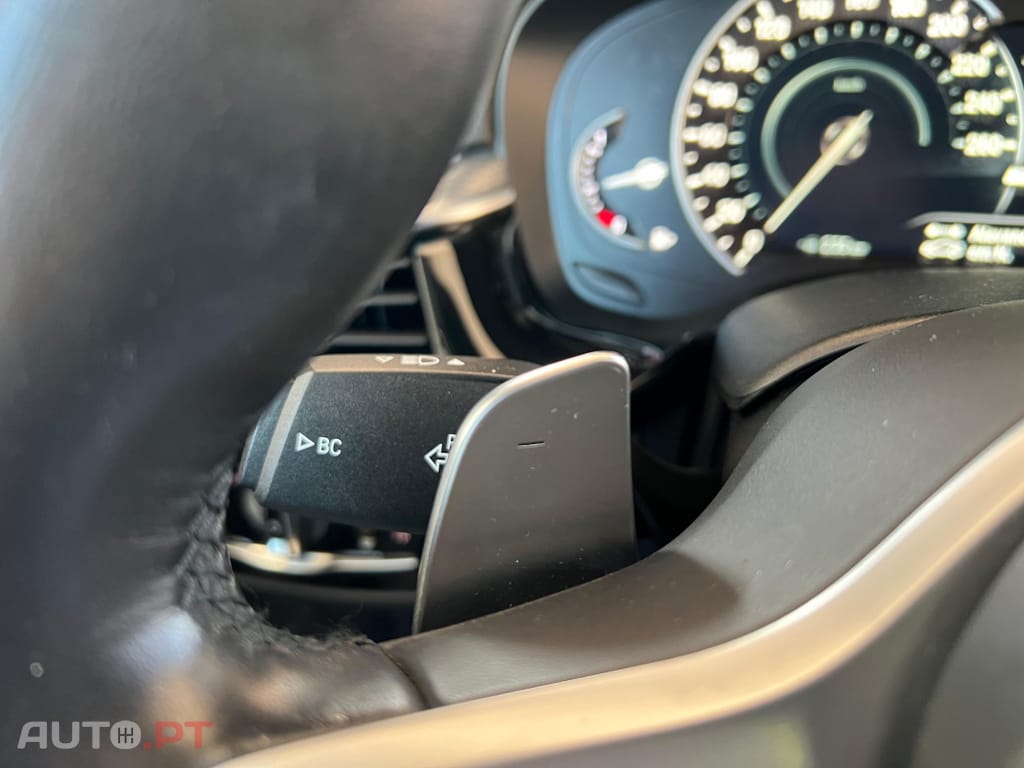 BMW 530 e iPerformance Pack M
