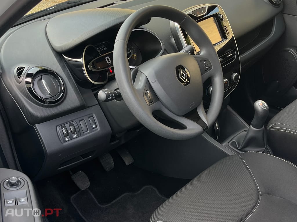 Renault Clio 0.9 TCe Limited