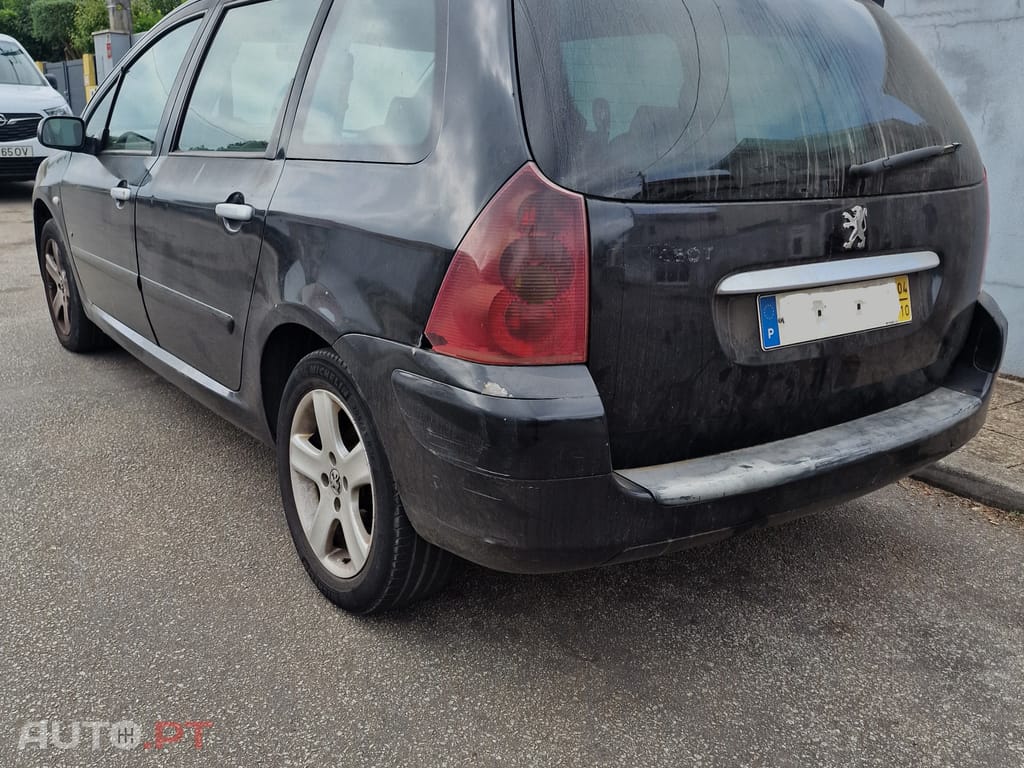Peugeot 307 SW 1.6 HDI 109cv