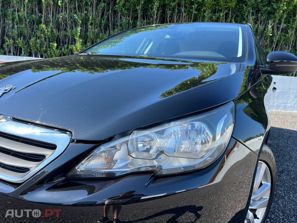 Peugeot 308 SW 1.6 BlueHDi Active