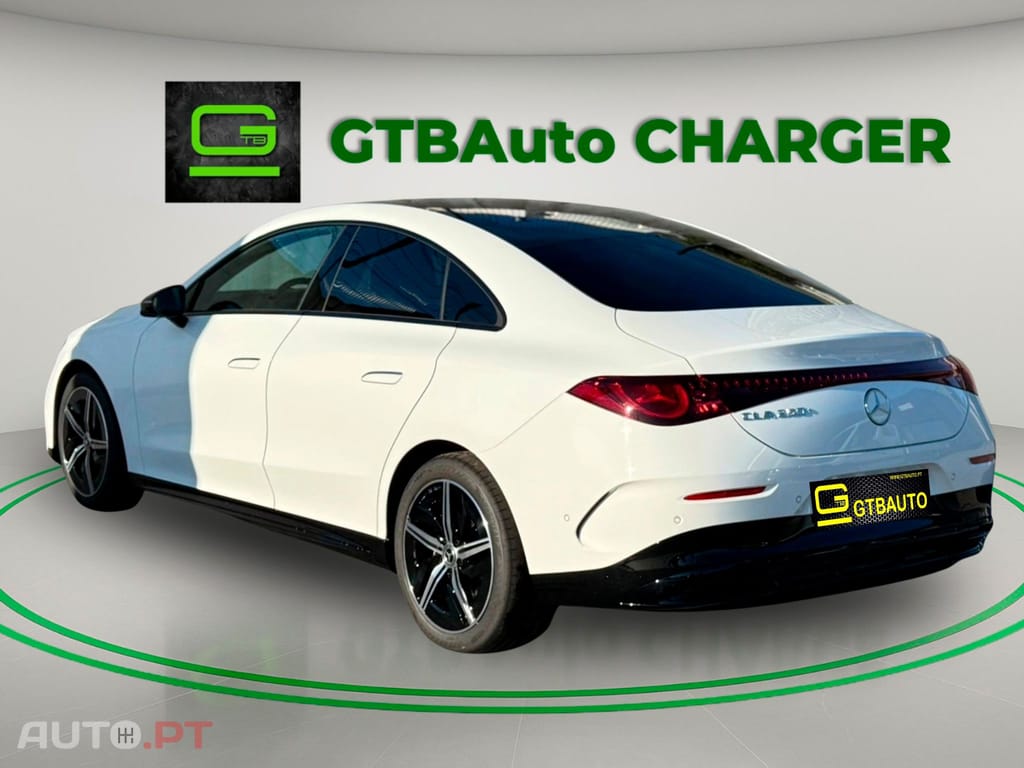 Mercedes-Benz CLA 250 Coupé I.V.A DEDUTIVEL