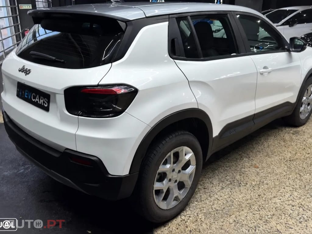 Jeep Avenger 54 kWh Altitude