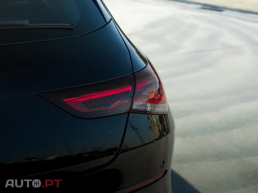 Mercedes-Benz CLA 180 d Business Solutions