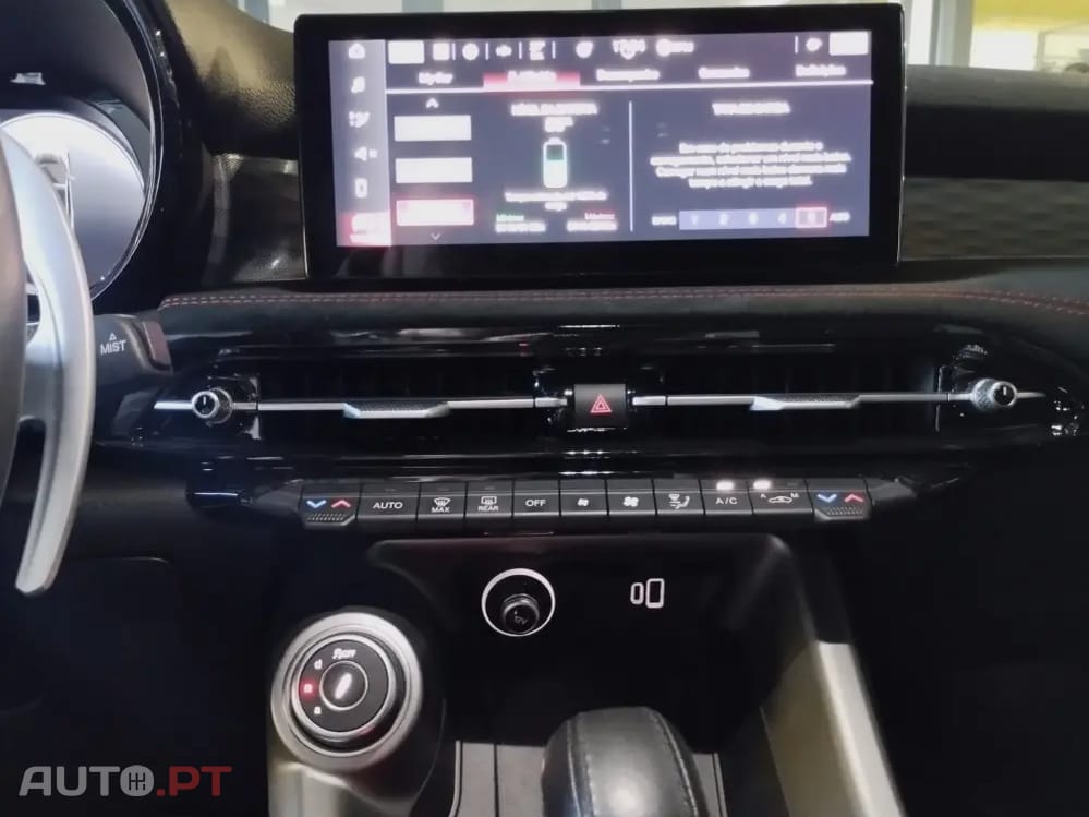 Alfa Romeo Tonale 1.3 Plug-In Hybrid Sprint e-AWD
