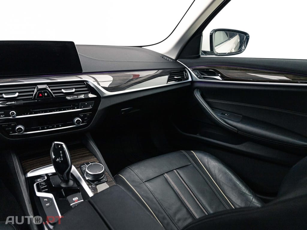 BMW 520 d Line Luxury Auto