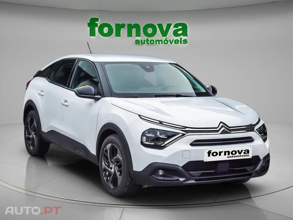 Citroen C4 1.2 PureTech Plus