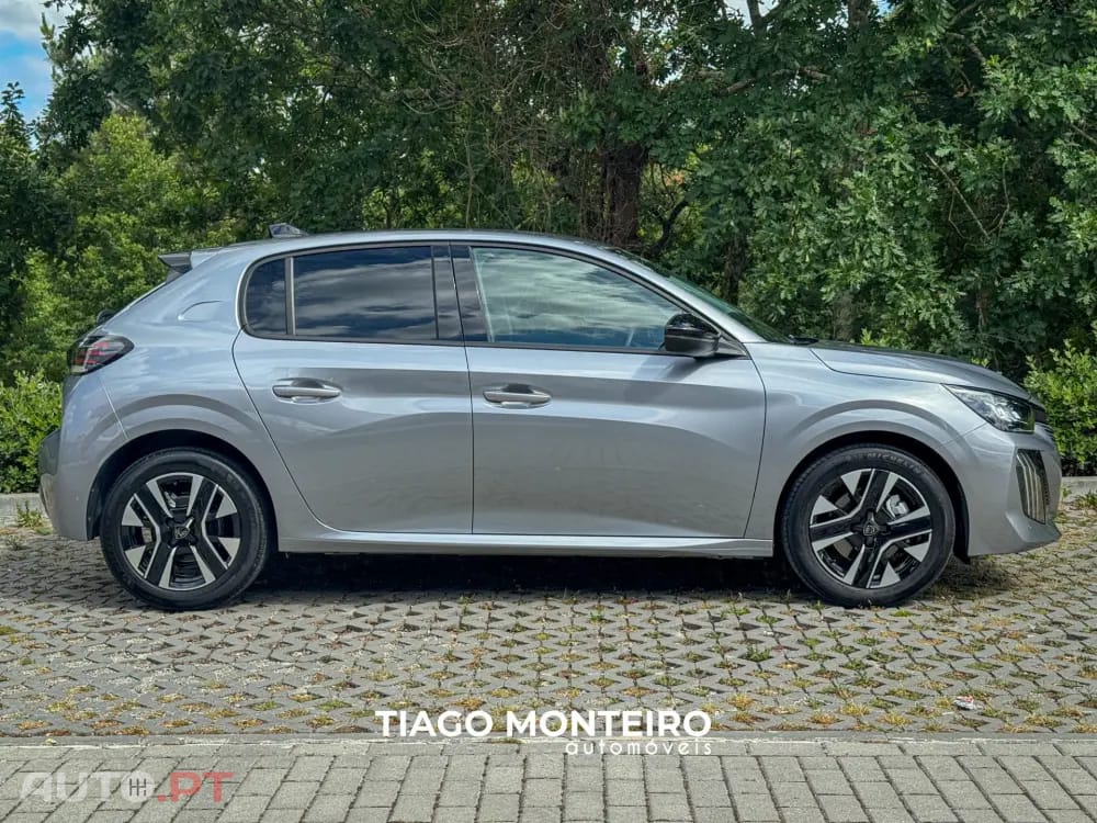 Peugeot 208 1.2 PureTech Allure