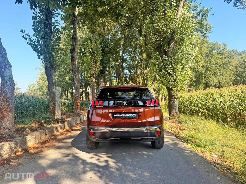 Peugeot 3008 1.5 BlueHDi Allure EAT8