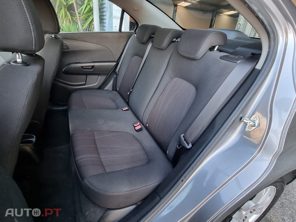 Chevrolet Aveo 1.3 VCDi LT