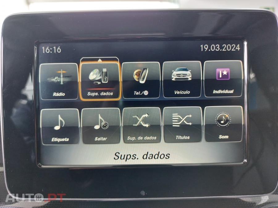 Mercedes-Benz CLA 180 d Shooting Brake Aut.