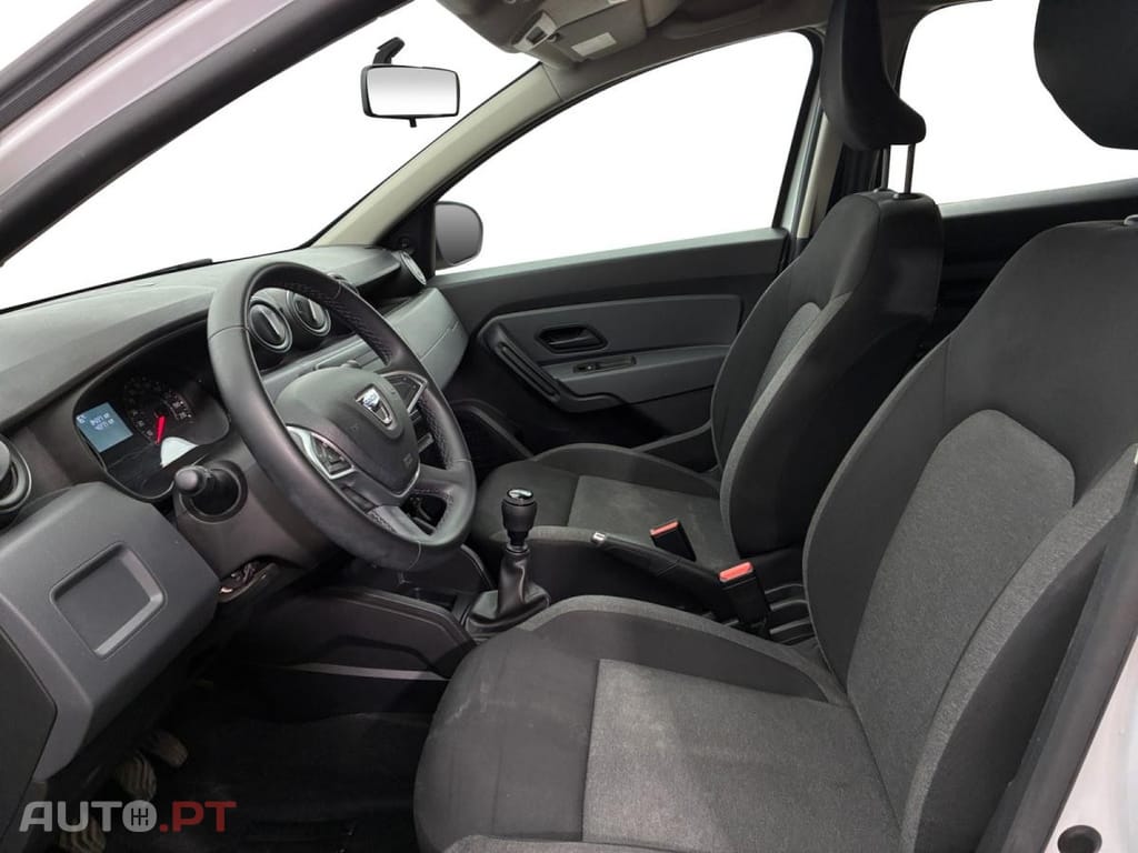 Dacia Duster 1.5 Blue dCi Essentiel