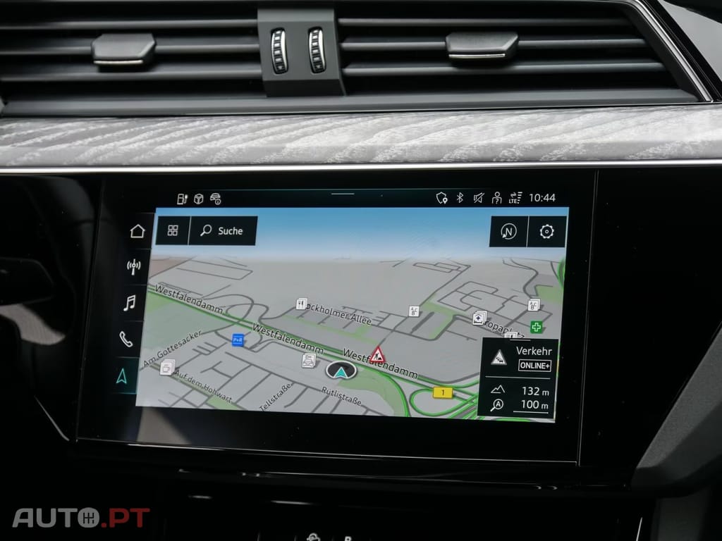 Audi Q8 E-Tron 50 quattro S LINE 