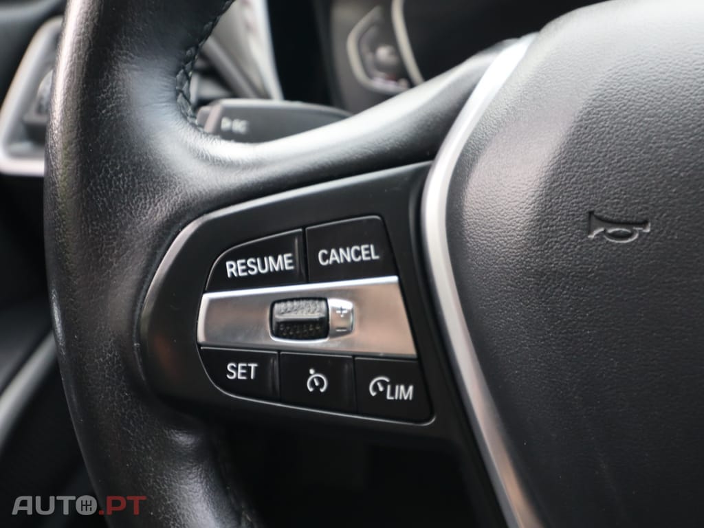 BMW 318 d Advantage Auto