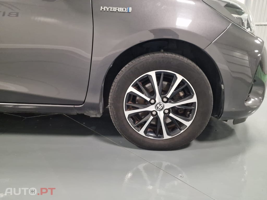Toyota Yaris 1.5 HSD Comfort