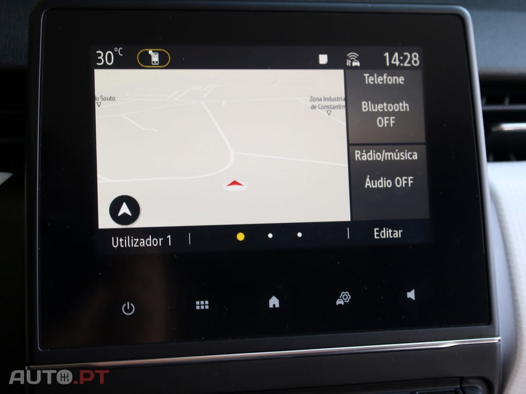 Renault Clio 1.0 TCe Techno