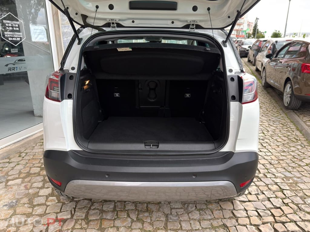Opel Crossland X 1.2 T Innovation J17