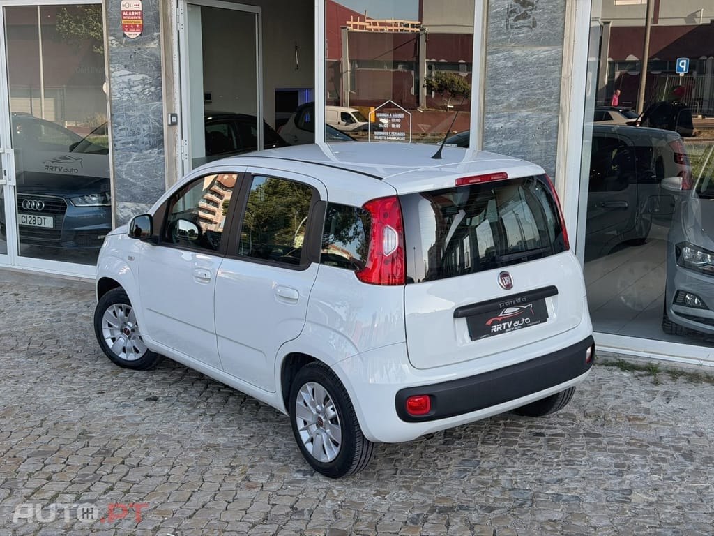 Fiat Panda 1.2 K-Way