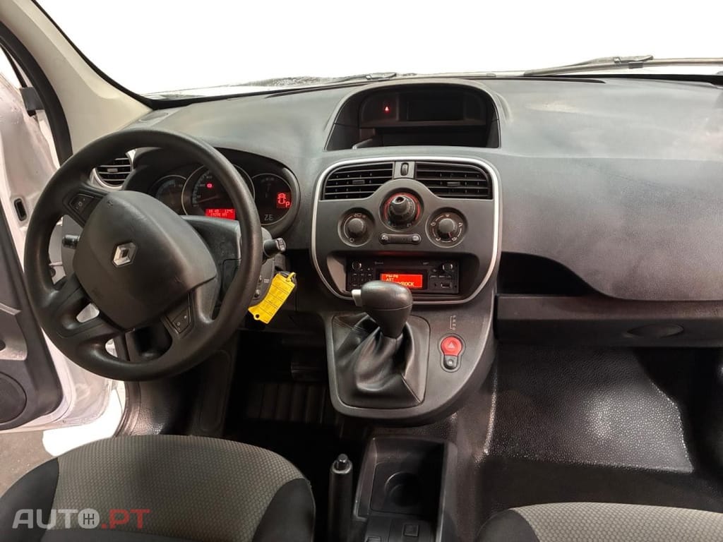 Renault Kangoo Z.E. 33 Grand Confort