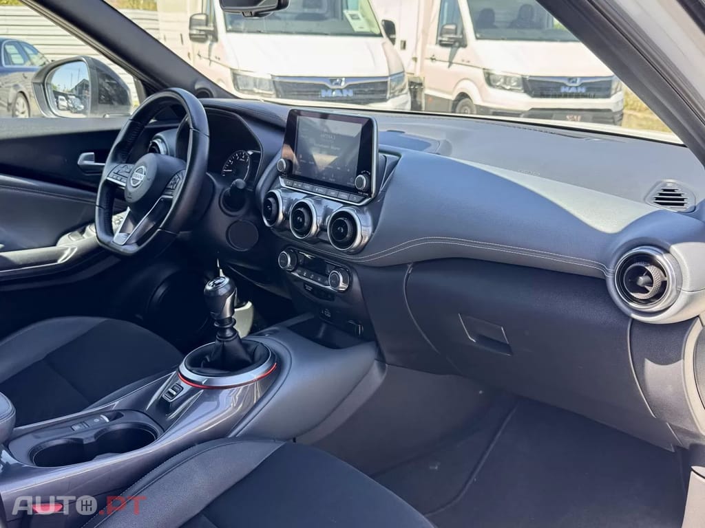 Nissan Juke 1.0 DIG-T Tekna