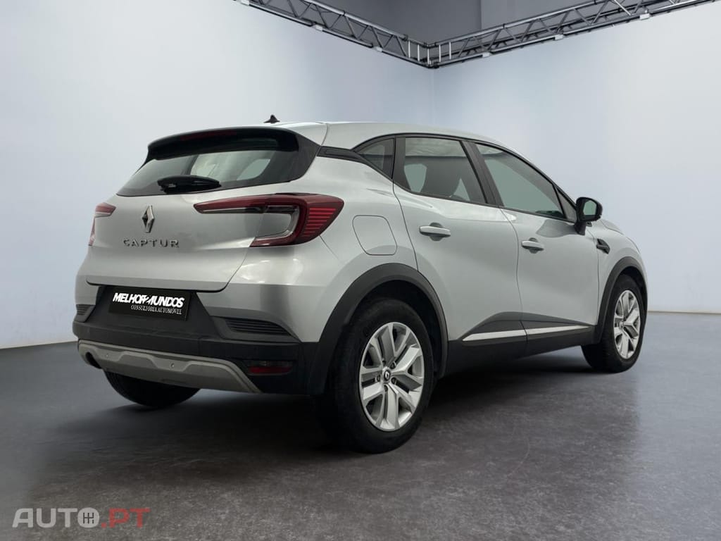 Renault Captur 1.5 dCi Business EDC