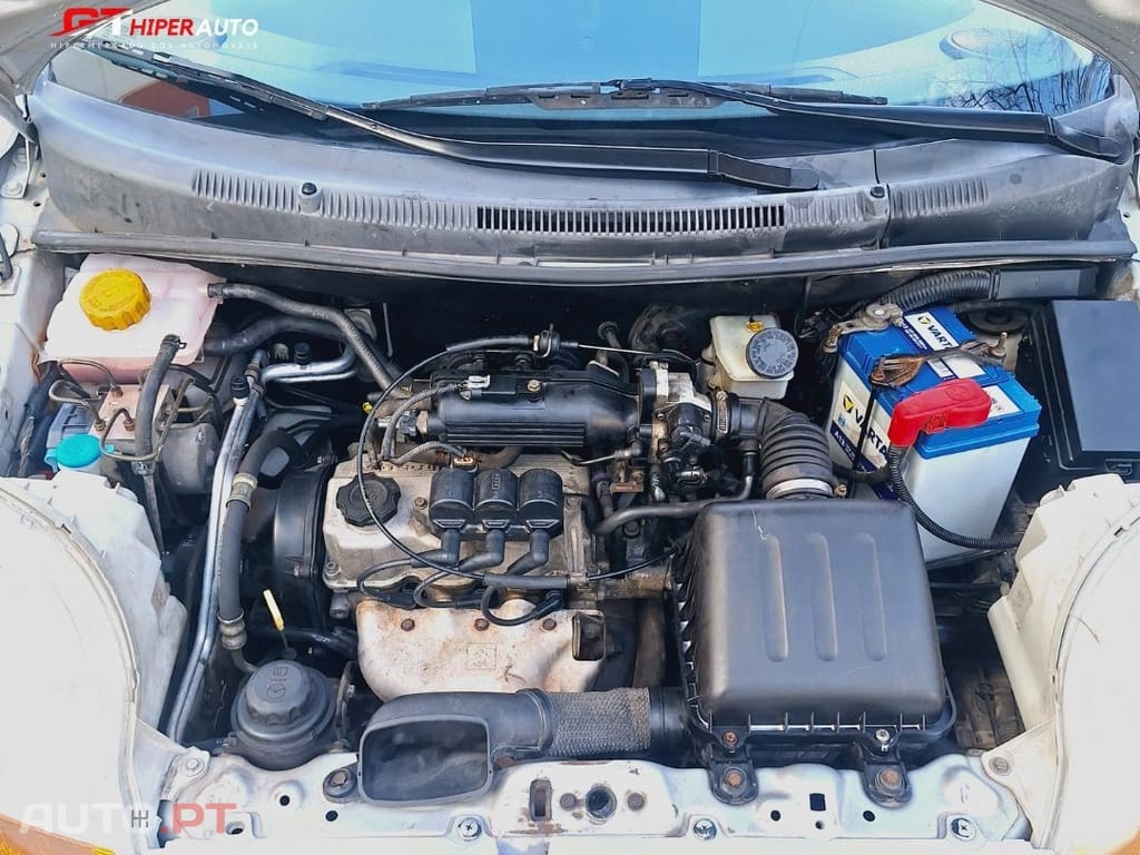 Chevrolet Matiz 0.8 SE AC