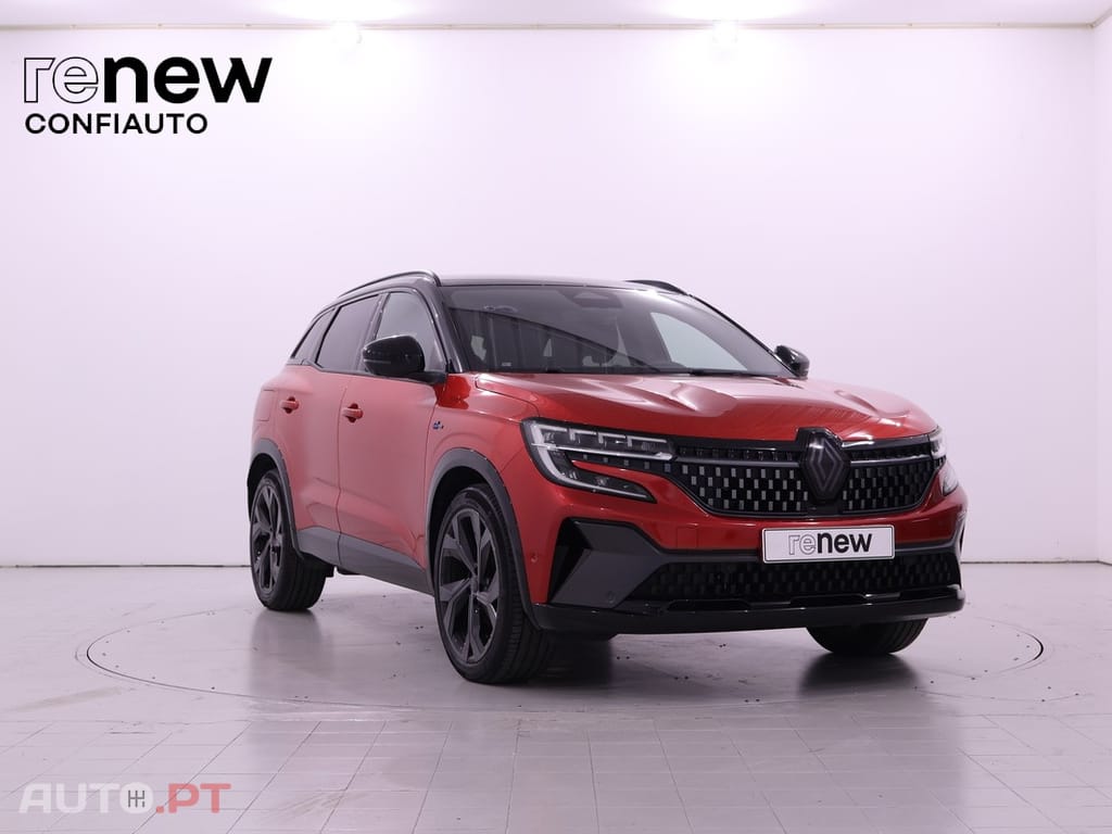 Renault Austral 1.3 Mild Hybrid Techno Esprit Alpine Auto