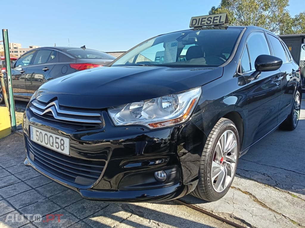 Citroen C4 1.6 HDi Business Airdream