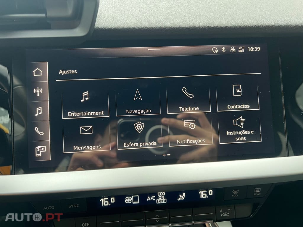 Audi A3 Sportback 30 TFSi Hybrid 