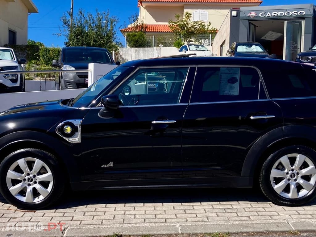 MINI Countryman Cooper SE All4 Aut.