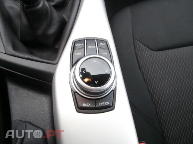BMW 116 d Advantage