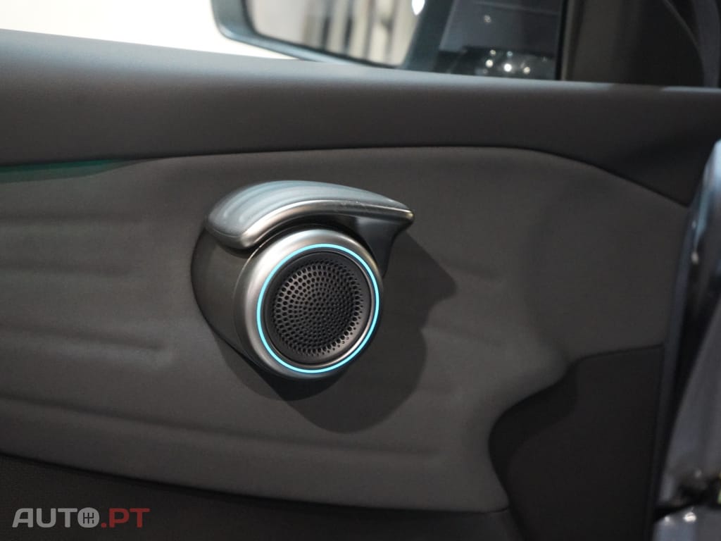 BYD Atto 3 60.48 kWh Design